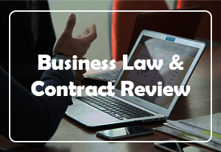 Business Law and Contract Review