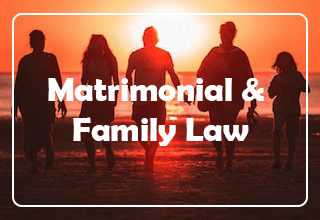 Matrimonial and Family Law