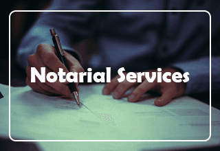 Notarial Services