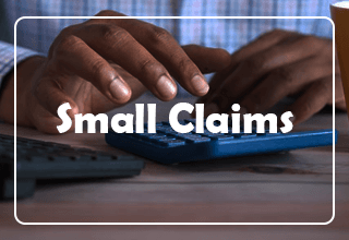 Small Claims